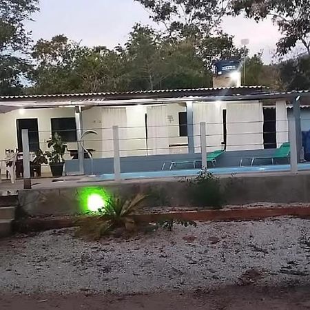 Chacara Liberdade Villa Pirenópolis Eksteriør billede