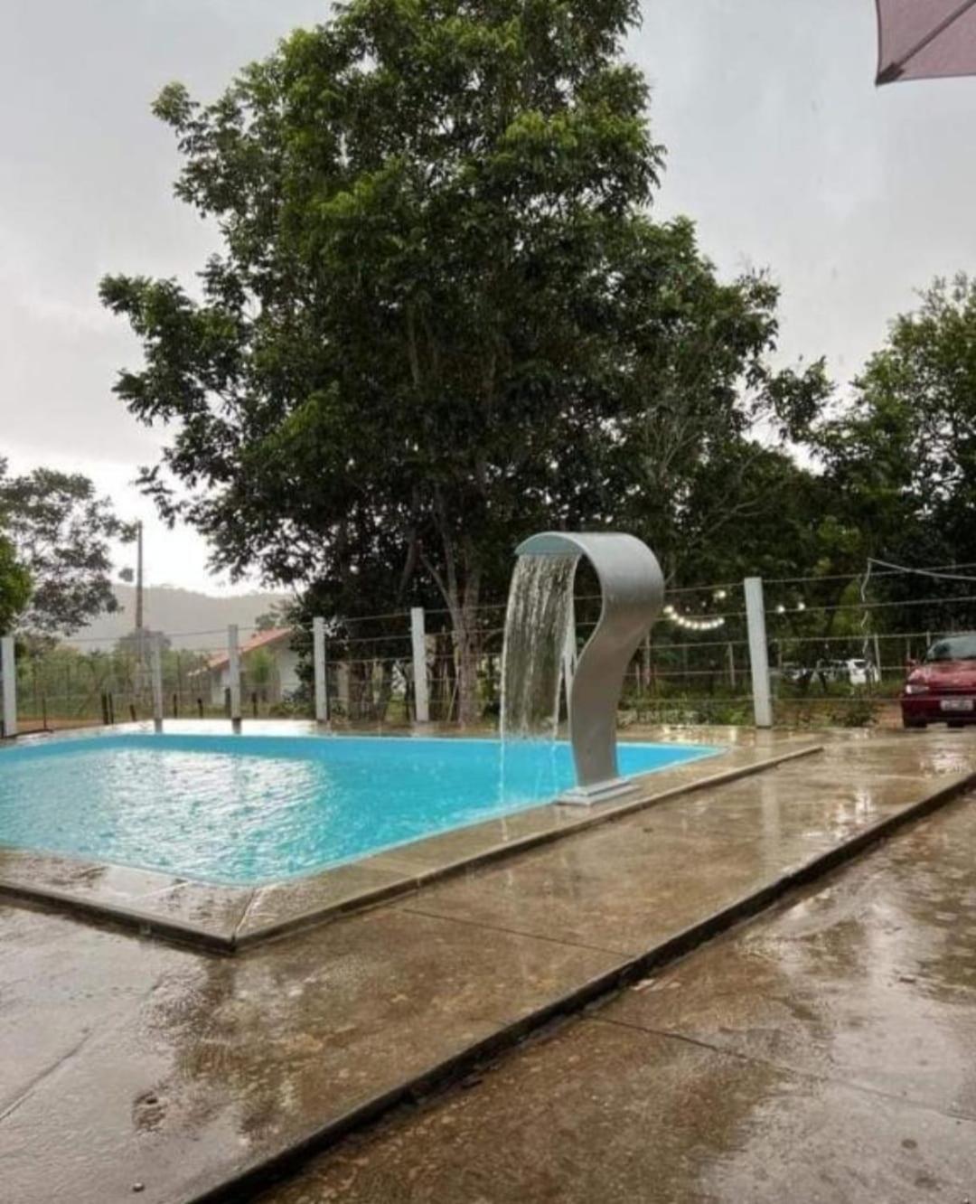 Chacara Liberdade Villa Pirenópolis Eksteriør billede