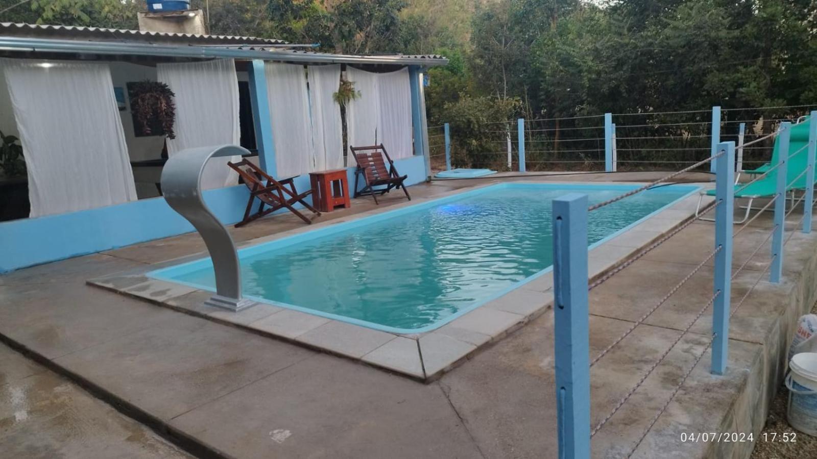 Chacara Liberdade Villa Pirenópolis Eksteriør billede