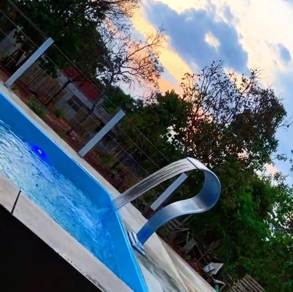 Chacara Liberdade Villa Pirenópolis Eksteriør billede