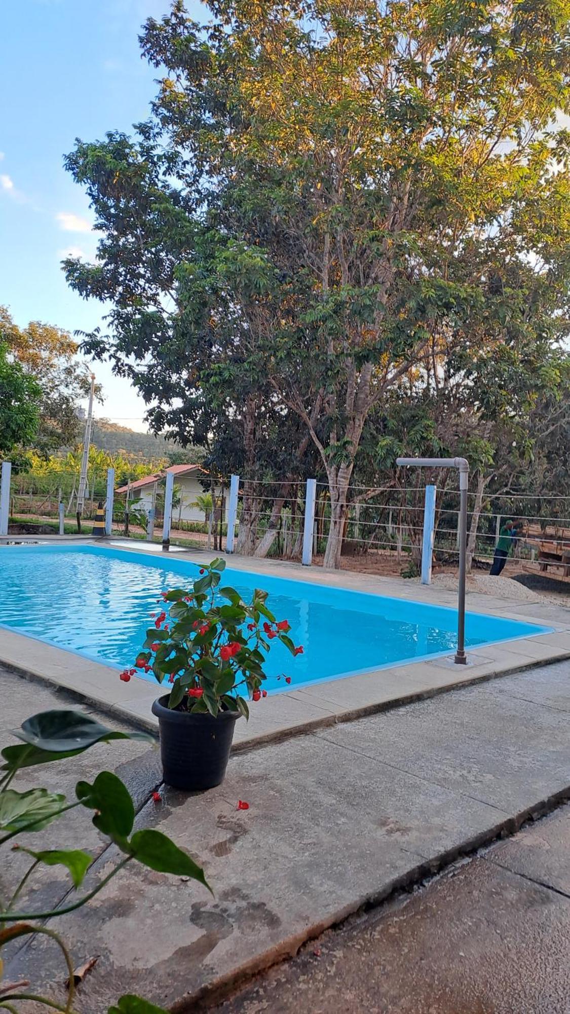 Chacara Liberdade Villa Pirenópolis Eksteriør billede