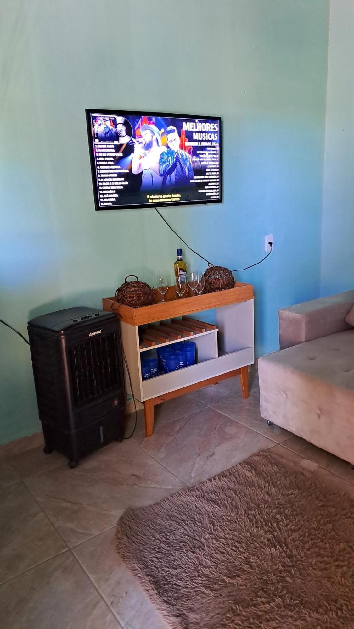Chacara Liberdade Villa Pirenópolis Eksteriør billede