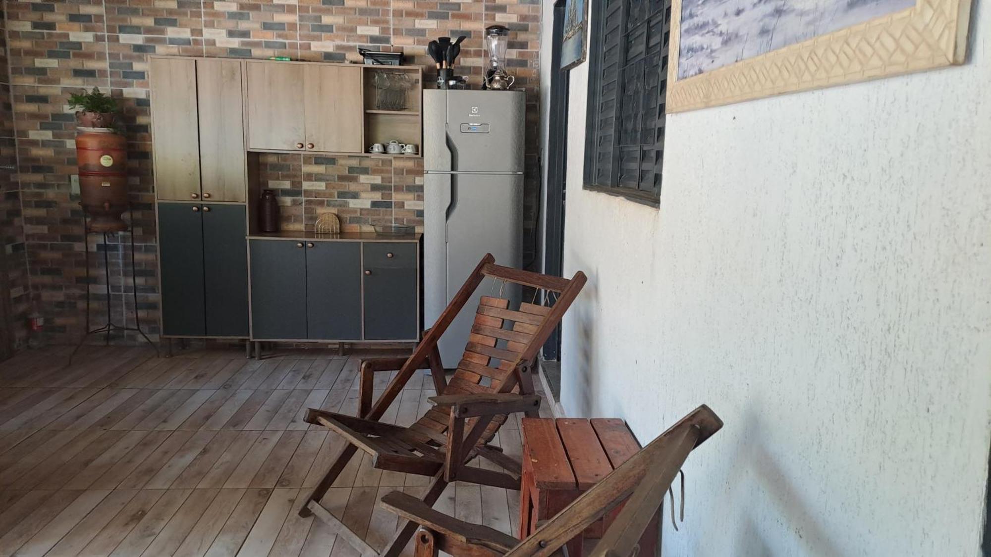 Chacara Liberdade Villa Pirenópolis Eksteriør billede